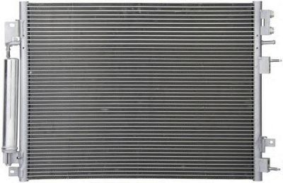 SPECTRA PREMIUM 73897 -  Конденсатор, кондиционер